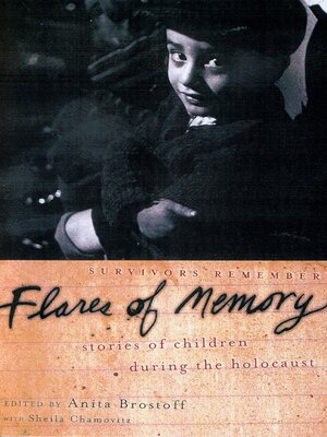cover image of Flares of Memory